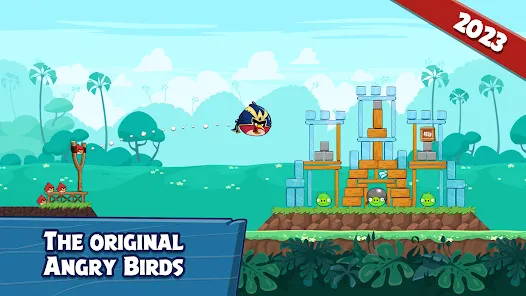 Angry Birds Friends MOD APK