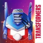 Angry Birds Transformers MOD APK: Unlock All Characters