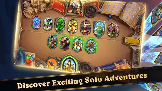 Hearthstone Mod APK