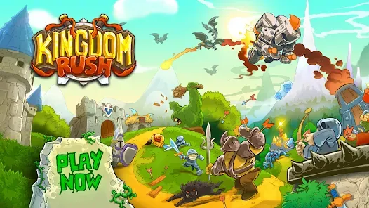 Kingdom Rush Mod Apk