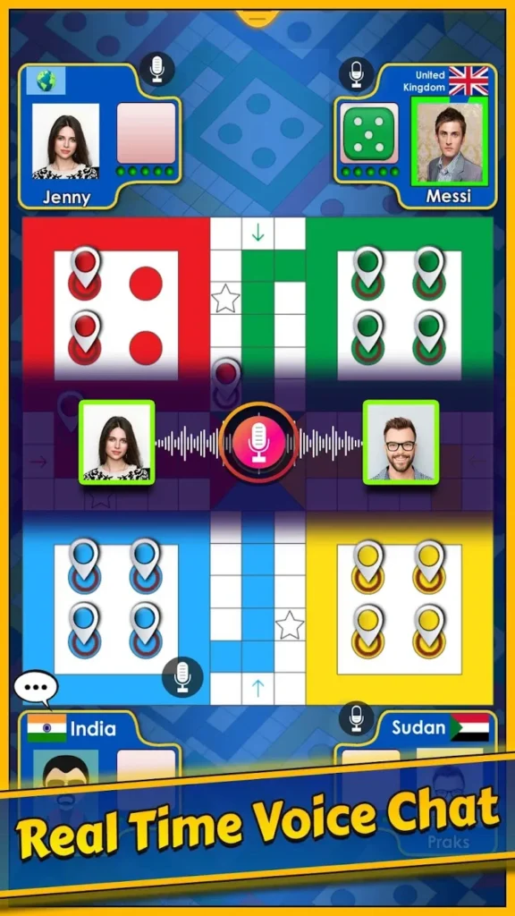 ludo king mod apk