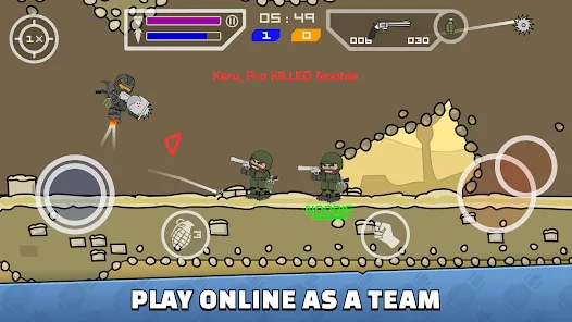 Mini Militia Mod APK